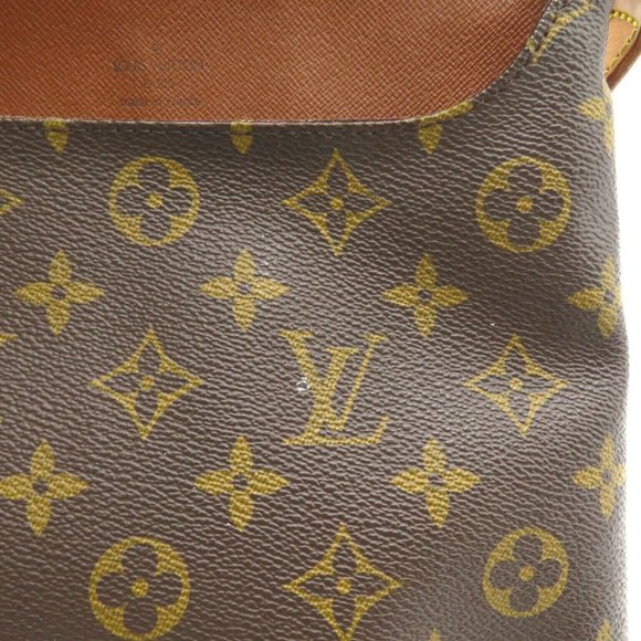 LOUIS VUITTON Musette Salsa Short Shoulder Bag M51258 Monogram Used LV - Picture 3 of 12
